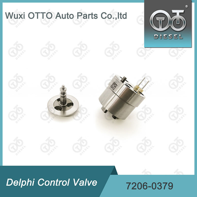 7206-0379 Common Rail Injector Regelklep Solenoïdeklep Voor Injector BEBE4C13001 Toepassing VOLVO/MACK