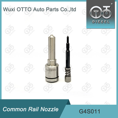 G4S011 Denso Common Rail Nozzle Voor Injectoren 295050-0140 / 33800-4A900 Toepassing HYUNDAI