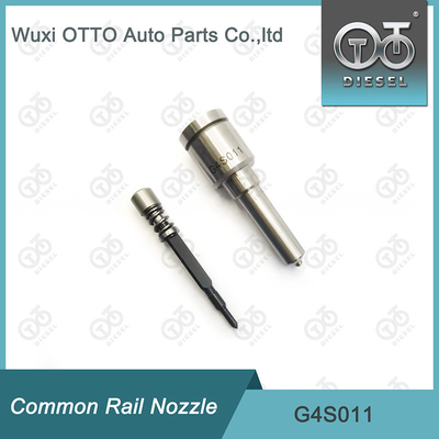 G4S011 Denso Common Rail Nozzle Voor Injectoren 295050-0140 / 33800-4A900 Toepassing HYUNDAI