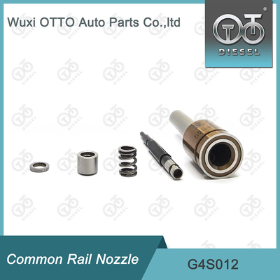 G4S012 Common Rail Nozzle voor injectoren 295700-0400 / S56013H50A Applied MAZDA