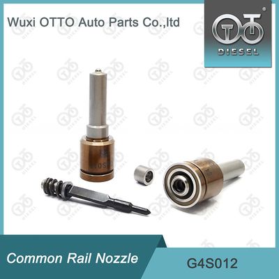 G4S012 Common Rail Nozzle voor injectoren 295700-0400 / S56013H50A Applied MAZDA
