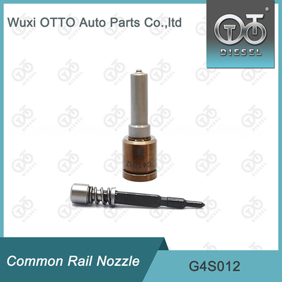 G4S012 Common Rail Nozzle voor injectoren 295700-0400 / S56013H50A Applied MAZDA