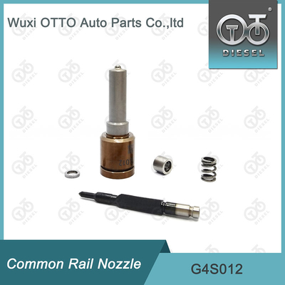 G4S012 Common Rail Nozzle voor injectoren 295700-0400 / S56013H50A Applied MAZDA
