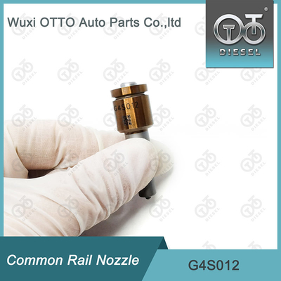 Commmon Rail Nozzle G4S012 For Injectors 295700-0400 / S56013H50A Applied MAZDA