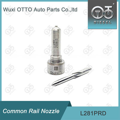 L281PRD Common Rail Injector Nozzle Applied Falp 28239295