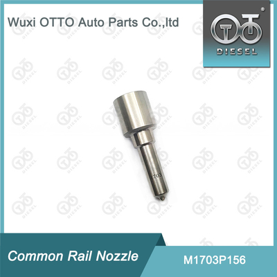Oorspronkelijke SIEMENS VDO Common Rail Nozzle M1703P156 met High Speed Steel