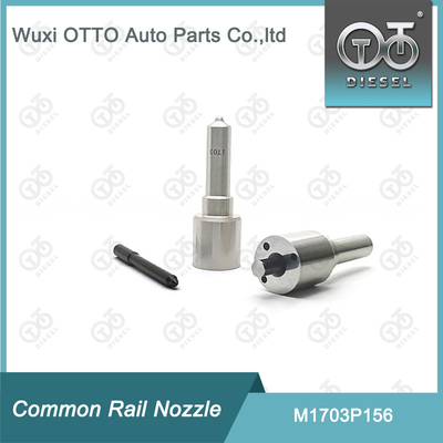 Oorspronkelijke SIEMENS VDO Common Rail Nozzle M1703P156 met High Speed Steel