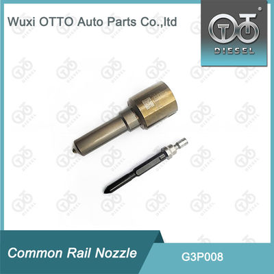 G3P008 Common Rail-nozzle voor injector DCRI200280/295900-0280/23670-30450