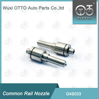 Common Rail Nozzle G4S033 voor Injector 295700-1190/23670-E9301/78091