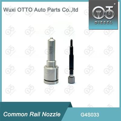Common Rail Nozzle G4S033 voor Injector 295700-1190/23670-E9301/78091