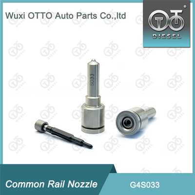 Common Rail Nozzle G4S033 voor Injector 295700-1190/23670-E9301/78091