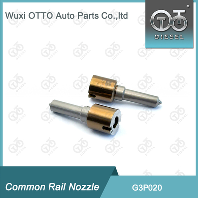 G3P020 Diesel Injector Nozzle voor Injector 295900-0220/DCRI200480/23670-51060