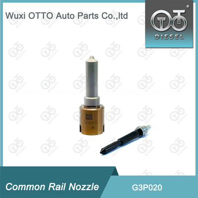 G3P020 Diesel Injector Nozzle voor Injector 295900-0220/DCRI200480/23670-51060