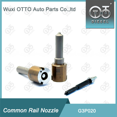 G3P020 Diesel Injector Nozzle voor Injector 295900-0220/DCRI200480/23670-51060
