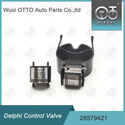 28579421 Common Rail-regelklep voor Delphi-injectoren R00101D R00001D/28307309 enz.
