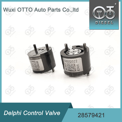 28579421 Common Rail-regelklep voor Delphi-injectoren R00101D R00001D/28307309 enz.