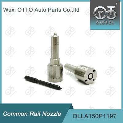 Diesel van DLLA150P1197 Bosch Pijp voor Gemeenschappelijke Spoorinjecteurs 0 445110126/290/729