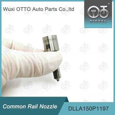 Diesel van DLLA150P1197 Bosch Pijp voor Gemeenschappelijke Spoorinjecteurs 0 445110126/290/729