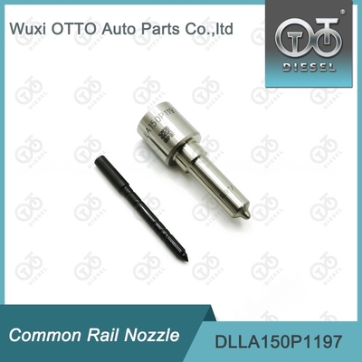 Diesel van DLLA150P1197 Bosch Pijp voor Gemeenschappelijke Spoorinjecteurs 0 445110126/290/729