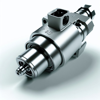 Klep van de het Spoorcontrole van F00VC01514 Bosch de Gemeenschappelijke voor Injecteur 0445110546