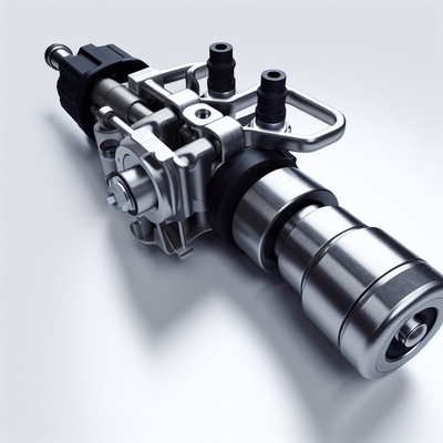 Klep van de het Spoorcontrole van F00VC01514 Bosch de Gemeenschappelijke voor Injecteur 0445110546