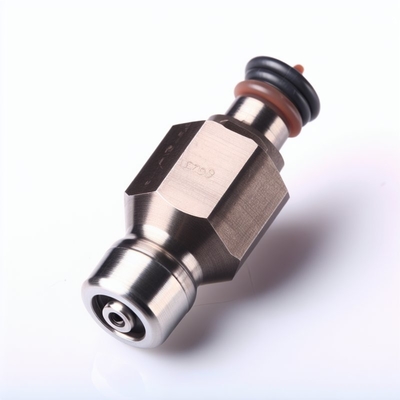Gemeenschappelijke het Spoorpijp van DLLA163P2291 BOSCH voor Injecteurs 0445110476/477/0986435241