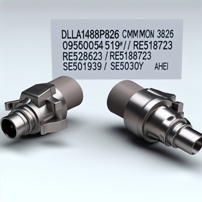 DLLA148P826 gemeenschappelijke Spoorpijp voor 095000-519# RE524364/RE518723/SE501939