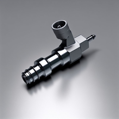 Gemeenschappelijke het Spoorpijp van DLLA154P2302 BOSCH voor Injecteurs 0445110485