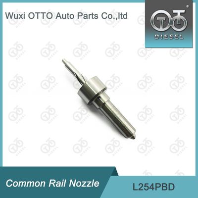 Common Rail Nozzle L254PBD voor injector R05701D R04301D