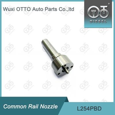 Common Rail Nozzle L254PBD voor injector R05701D R04301D