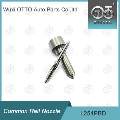 Common Rail Nozzle L254PBD voor injector R05701D R04301D