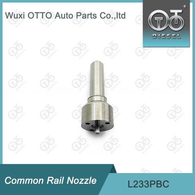 Common Rail Nozzle L233PBC voor HYUNDAI BEBE4C09102