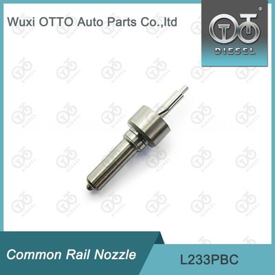 Common Rail Nozzle L233PBC voor HYUNDAI BEBE4C09102