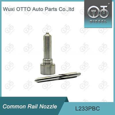 Common Rail Nozzle L233PBC voor HYUNDAI BEBE4C09102