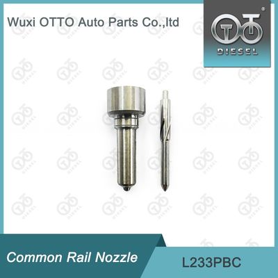 Delphi Common Rail Nozzle L233PBC voor HYUNDAI BEBE4C09102