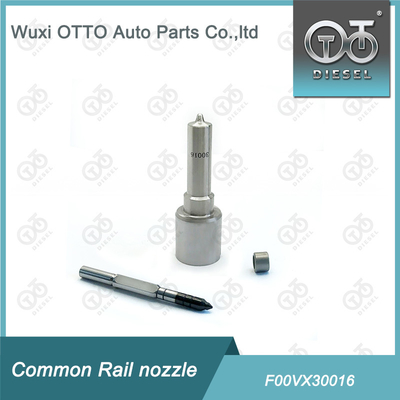 F00VX30016 Piezo spuitstuk voor 0445115025 0445115092 0986435450 injectoren
