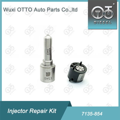 Injector Repair Kit 7135-854 voor mondstuk E540 en klep 28602945