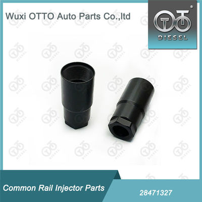 Diesel Common Rail Injector Spare Parts Nozzle Nut Cap Φ18.9×39.5×M17*0.5 voor injectoren 28236381 / 28229873