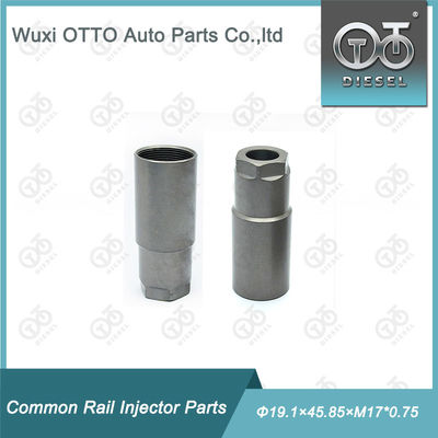 Common Rail Injector Nozzle Moerdoppenset Maat Φ19.1×45.85×M17*0.75, Toepassing Piezo Injector 115069