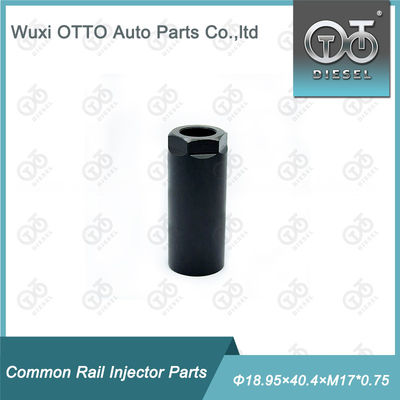 Moerdoos voor brandstofinjector van automotor, Φ18.95×40.4×M17×0.75 met sneldraaistaal