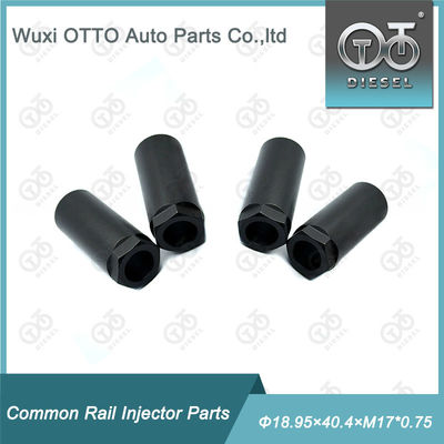 Moerdoos voor brandstofinjector van automotor, Φ18.95×40.4×M17×0.75 met sneldraaistaal