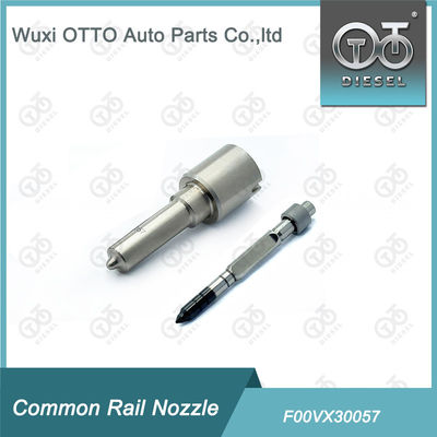 Piezo spuitstuk F00VX30057 Common Rail spuitstuk voor D5244T10 D5244T11 D5244T15-T17 Motoren en injectoren 0445116016 0445116081