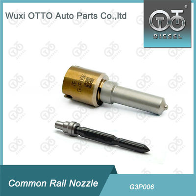 Denso Common Rail Injector Nozzle G3P006 voor 1KD-FTV D-4D Euro 5 Diesel Brandstofinjector