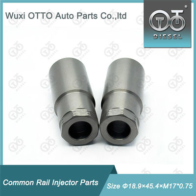 Hoge-snelheidstaal Piezo Injector Spuitmond Moer Model F00VP13003 voor Dieselmotoren Afmeting Φ18.9×45.4×M17*0.75