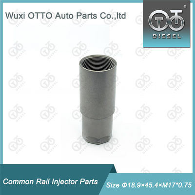 Hoge-snelheidstaal Piezo Injector Spuitmond Moer Model F00VP13003 voor Dieselmotoren Afmeting Φ18.9×45.4×M17*0.75