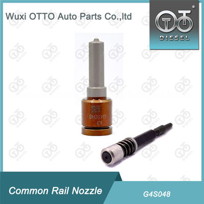 Denso G4 Serie Nozzle G4s048 voor Injector 295700-1100 / 1465A626 Toepassing MITSUBISHI