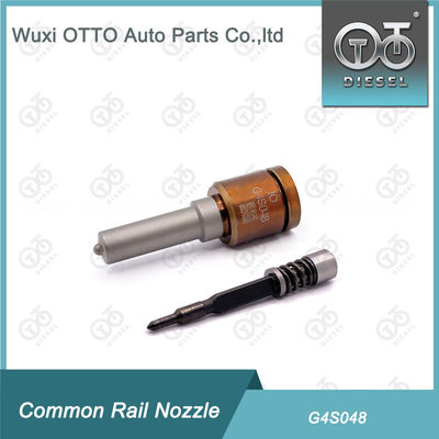 Denso G4 Serie Nozzle G4s048 voor Injector 295700-1100 / 1465A626 Toepassing MITSUBISHI