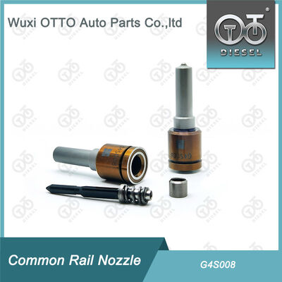 G4S008 Denso Common Rail Nozzle Fuel Nozzle G4s008 Voor injector 23670-0E020/0E010 Toegepaste TOYOTA 2GD