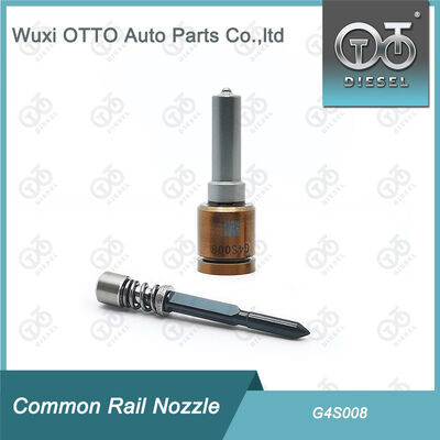 G4S008 Denso Common Rail Nozzle Fuel Nozzle G4s008 Voor injector 23670-0E020/0E010 Toegepaste TOYOTA 2GD