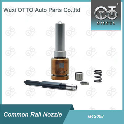 G4S008 Denso Common Rail Nozzle Fuel Nozzle G4s008 Voor injector 23670-0E020/0E010 Toegepaste TOYOTA 2GD
